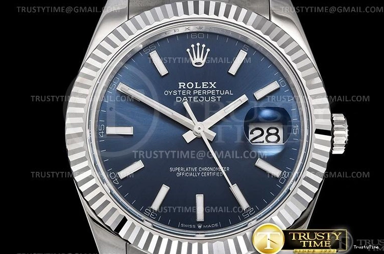 1110 Bold R2DJ0257D – DJ2 41mm Oys 665